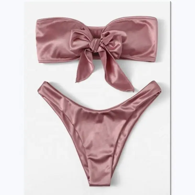 

girl two pieces wet suit swim wear swimwear beachwear sexy bikini