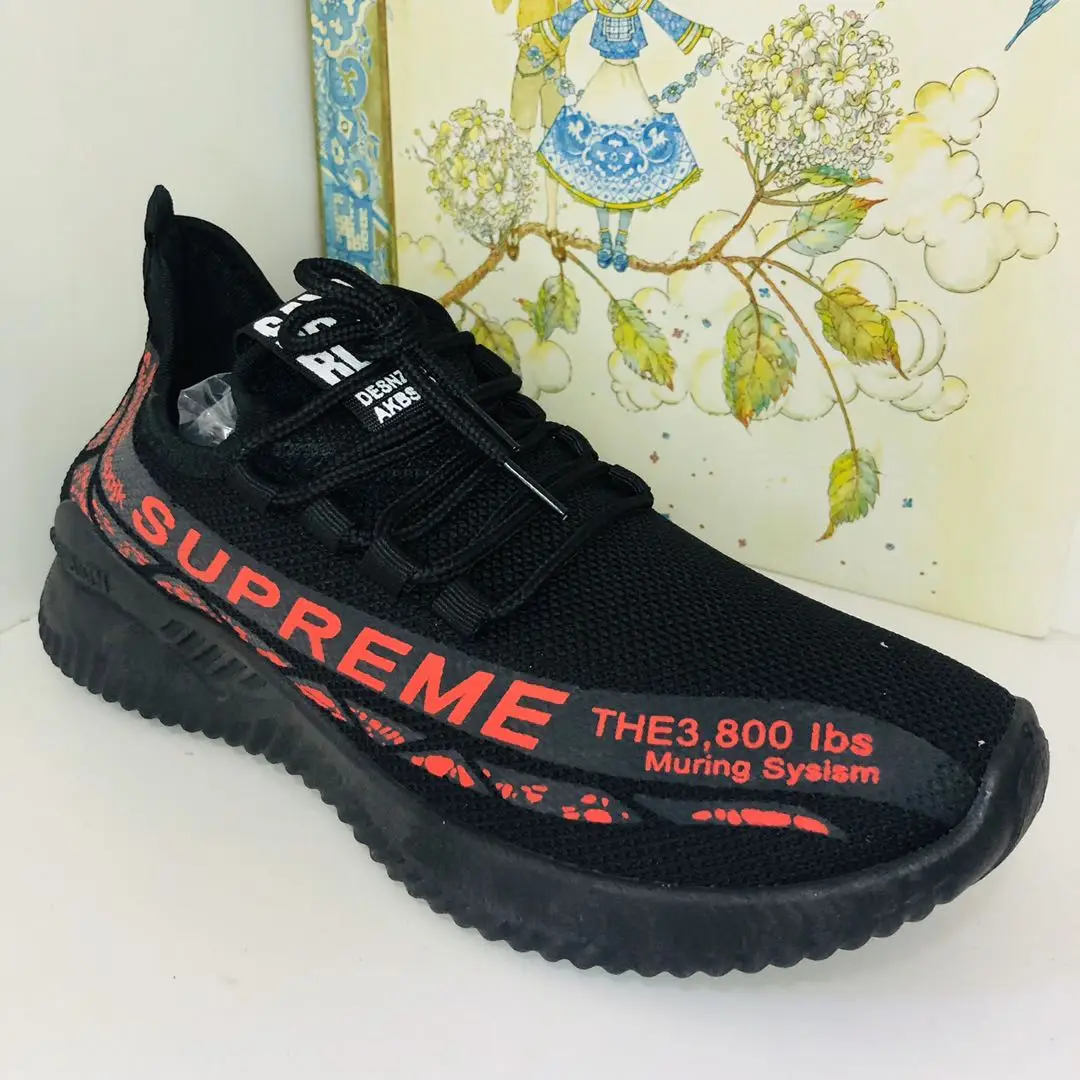

men cheap Chinese walking shoes sport autumn sneaker soft