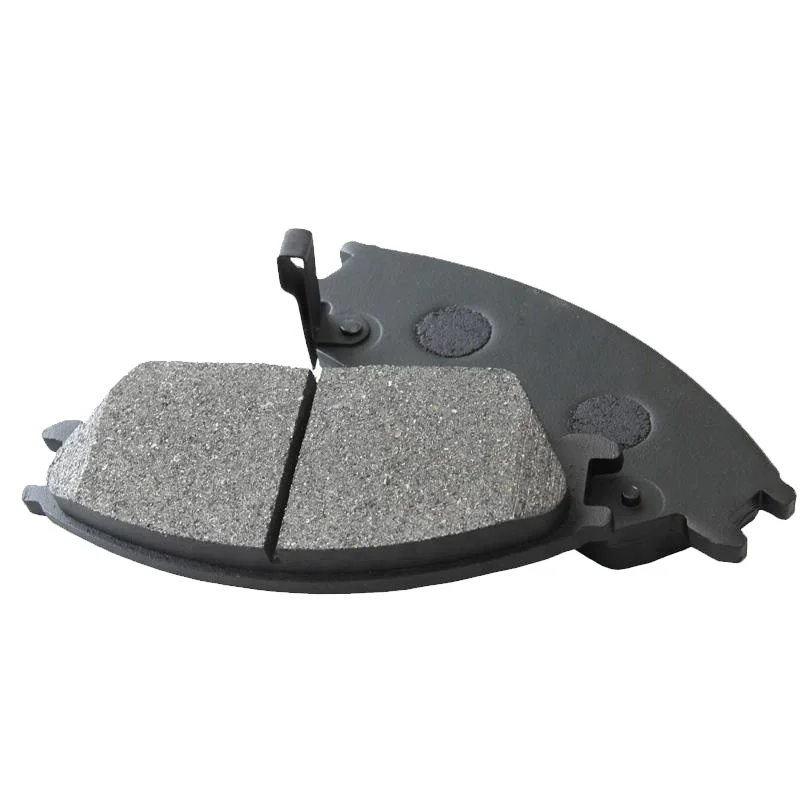 

High Quality Wholesale GDB3331 Terbon Auto Brake System Parts Front Axle Semi-metal Brake pad 58101-24A00