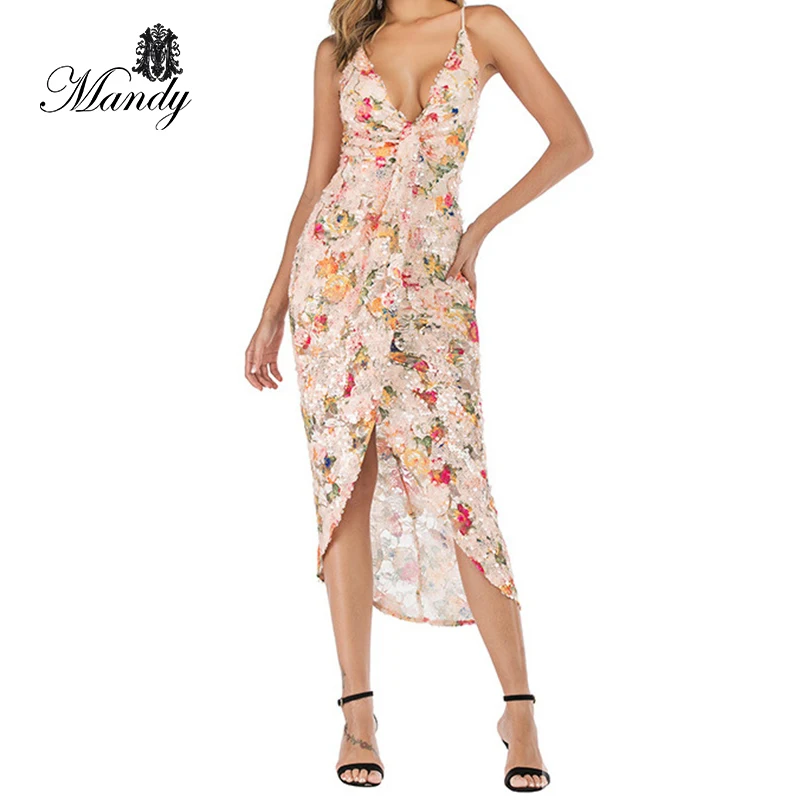 

2021 New arrival summer casual dresses women india long