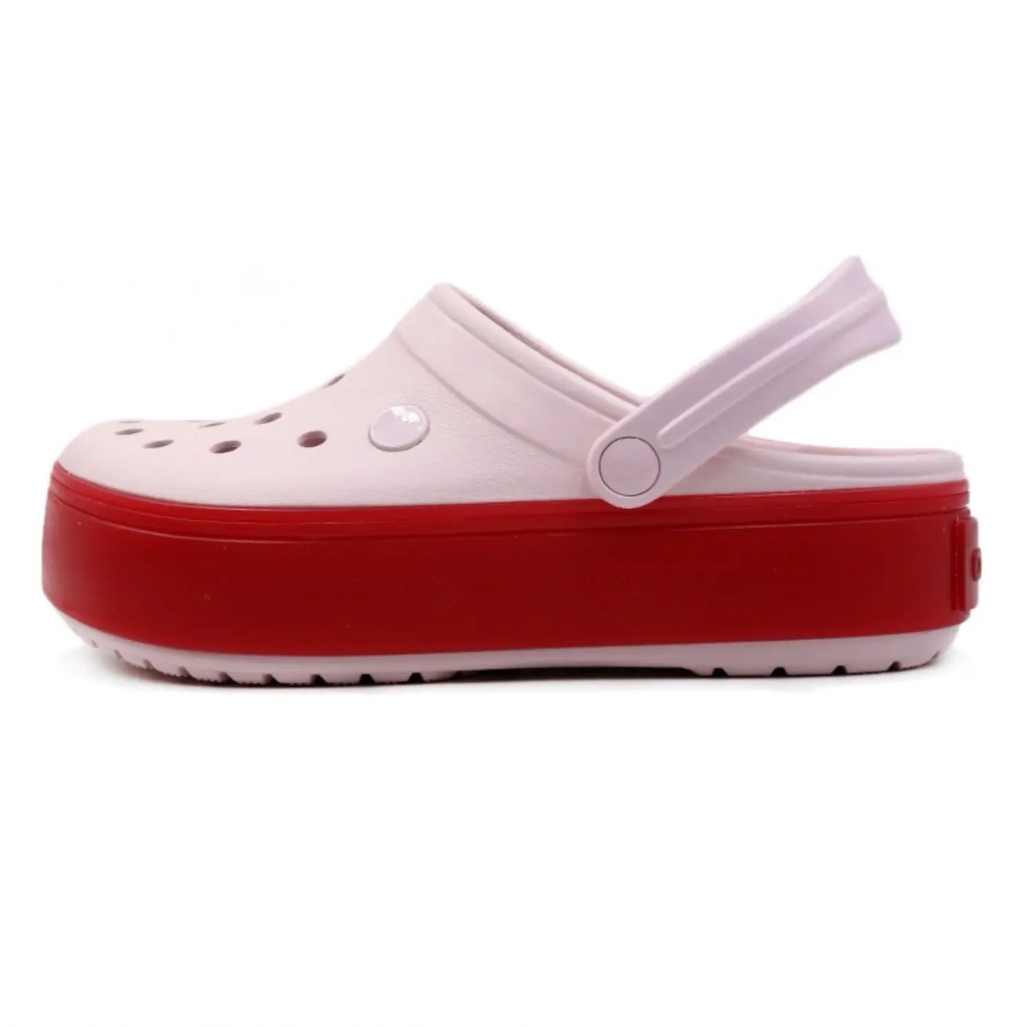 

BUSY GIRL XY1027 Women's clogs trending products 2021 new arrivals new design water shoes clog platform clogs for women, White/grey/black/pink/blue/yellow/orange/plum/watermelon red/