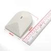 New design plastic alarm system door window detector plastic control box