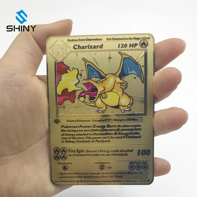 

Carte pokemon gx shiny charizard ex cards