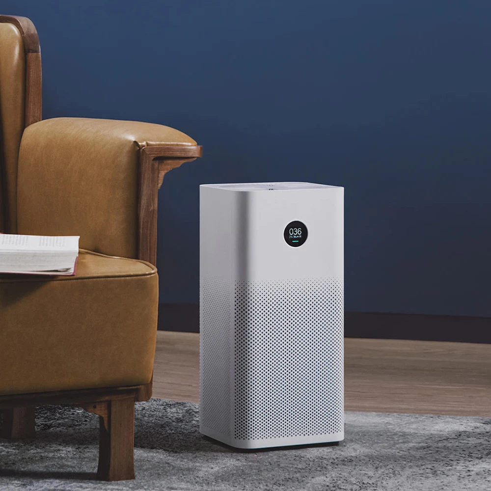 
Xiaomi Mi Smart Air Purifier 2S White 