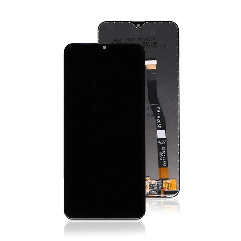 

New Arrival LCD For Samsung For Galaxy M20 LCD Touch Screen For Samsung M205 LCD Display Digitizer Assembly, Black