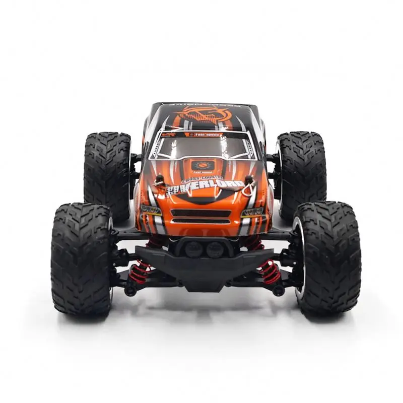 

JJJRC Q121 off road rc car 4x4 Cars With Anti Skid Wear Resistant Oversized Tires race car stunt truck toy