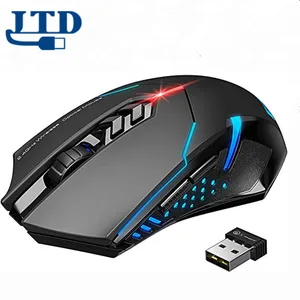 Wireless Gaming Mouse PC Laptop