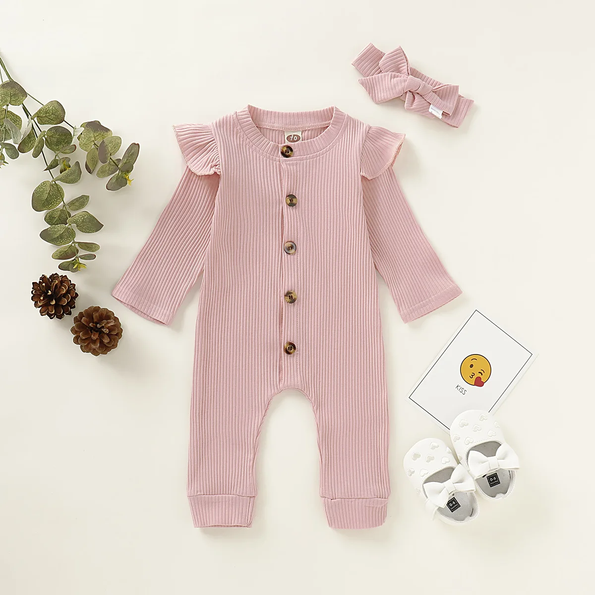 

New Born Baby Clothes 2021 Bimbo Babe Vetement Pour Enfant Abbigliamento Bambino Bebek Ropa De Bb Rompers, Various colors and patterns