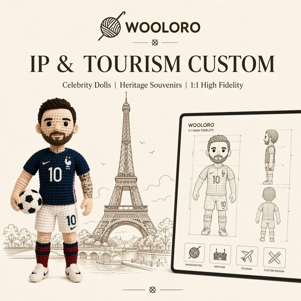 IP & Tourism Custom