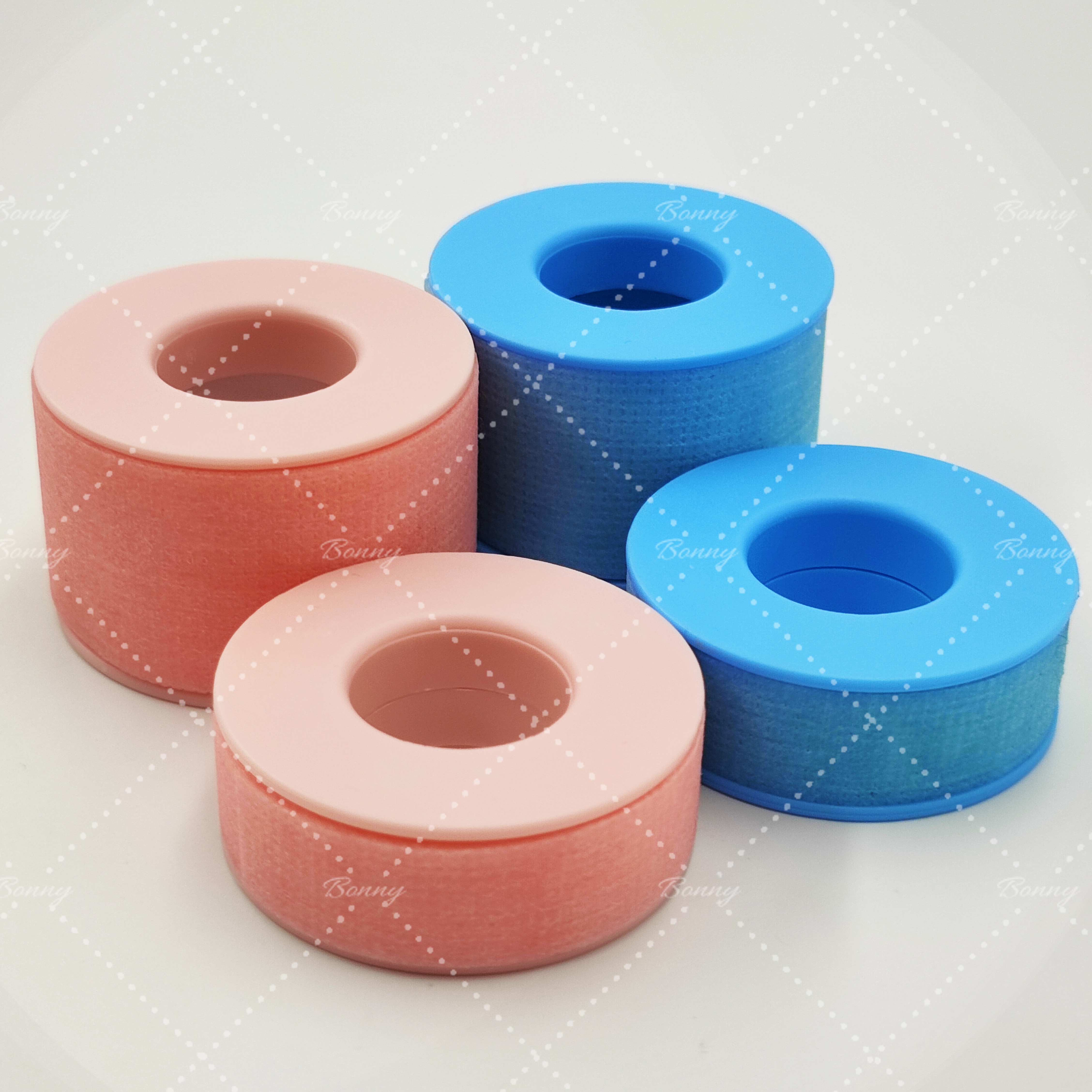

Newest Nexcare Sensitive Skin Tape Medical Silicon Gel Skin Tape Pink Lash Tape For Lash Extensions