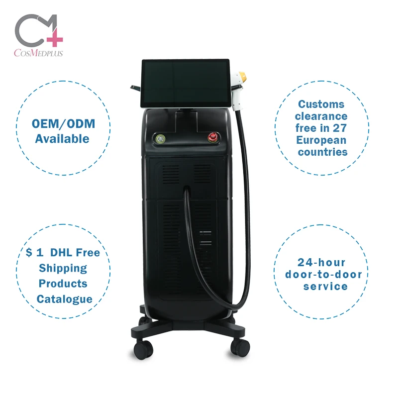 

Best quality professional opt laser/ nd yag /alexandrite 808 diode laser tattoo hair removal machine price