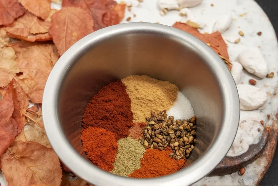 Happy Cooking With Spices