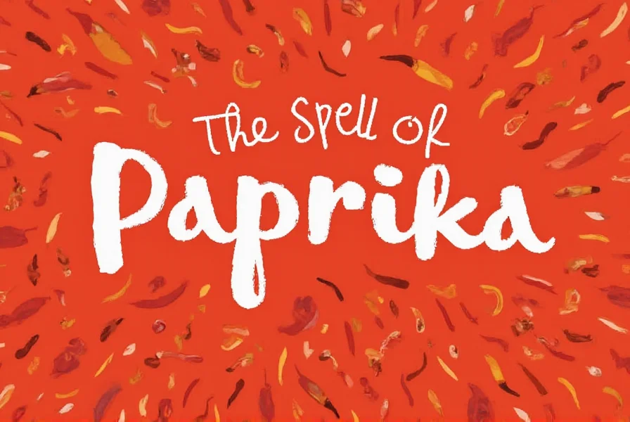 Paprika Myths