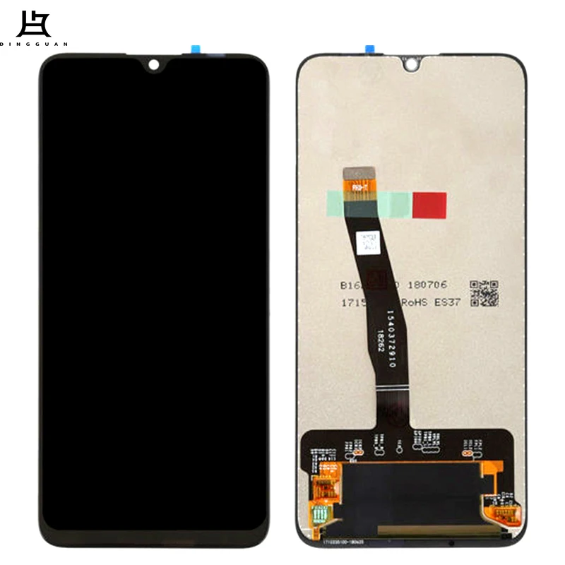 

Long Warranty 100% New LCD Display Touch Screen Digitizer Assembly for huawei honor 20i / 10 Lite LCD Display Digitizer, Black