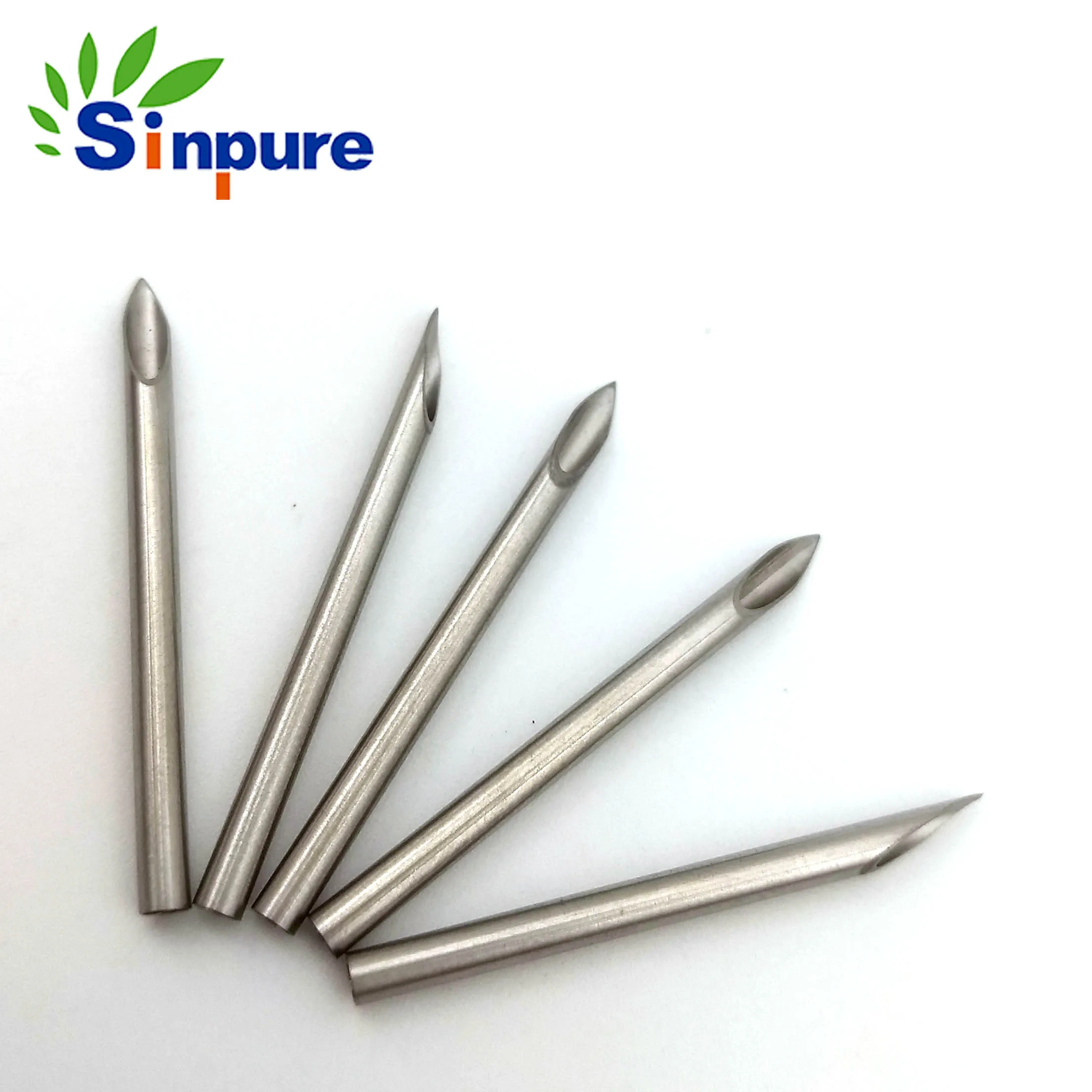 stainless steel medical micro needle disposable syringe needle