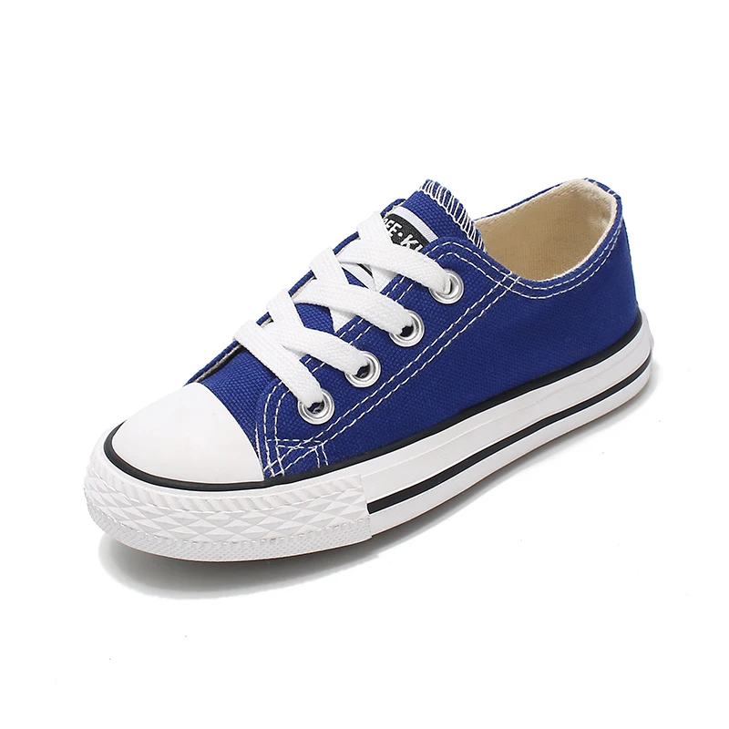 

China Manufacturer High Quality Children's Casual Shoes Kids Shoes, 9 colors