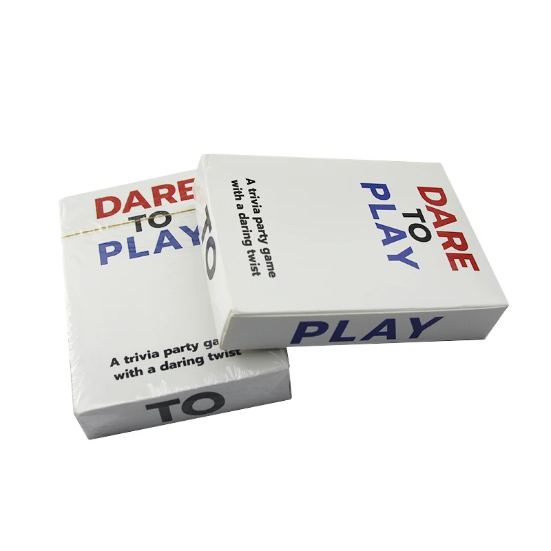 

2021 High Quality Customizable Advertising Adult 52 310gsm 300gsm Phase 10 Playing Logo Custom Play Cards