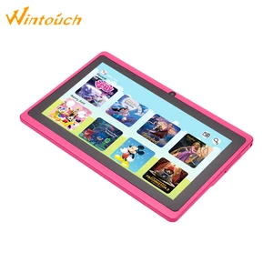 7 Inch Android Tablet Unicorn Stickers