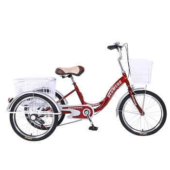 three wheel bicycles for seniors