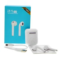 

The newest audio fashion best headphones wireless earbuds tws i11 in ear