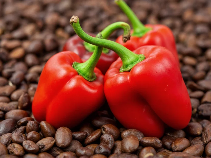 Hili Pepper in Coffee: Flavor Science & Preparation Guide