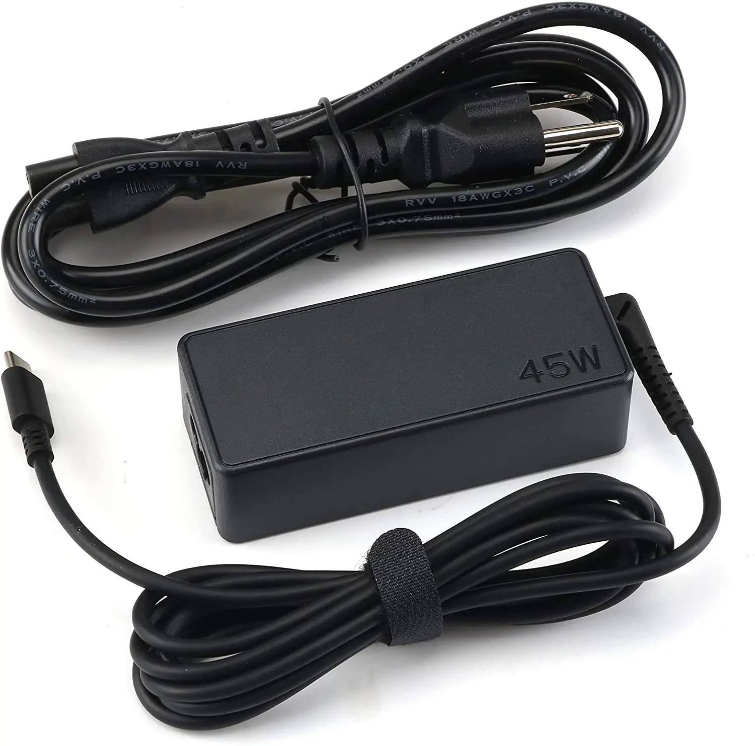 

High Quality Laptop Adapter Ac To Type C 20V 2.25A 45W Power Charger For Lenovo Laptop