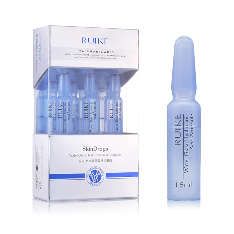 

Private Labelacne Scar Removal Freckles Skin Care Face Serum Ampoule Serum