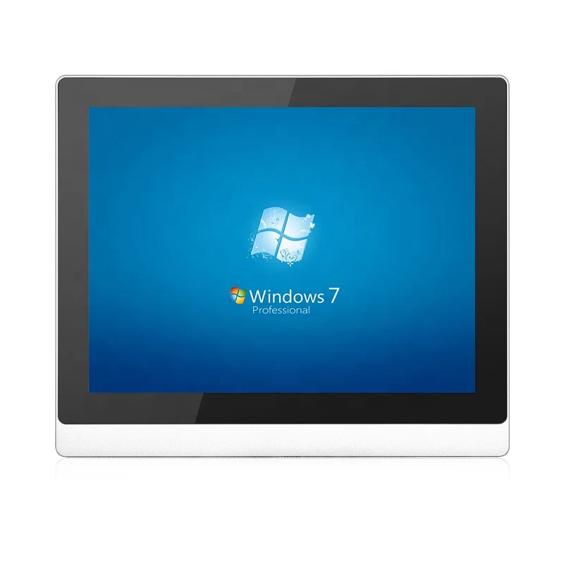 

Aluminium Cabinets Ip65 Enclosure Industrial 10.4 Inch All In One Pc Computer For Cnc