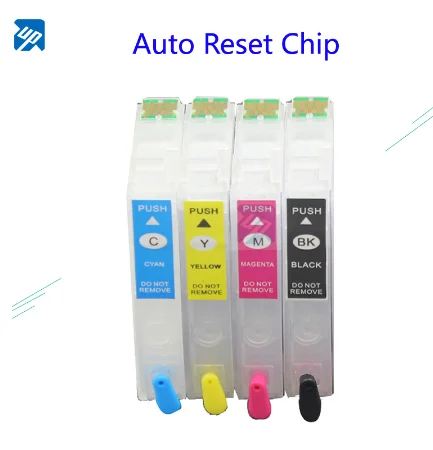 

UP 50 sets 603XL 603 Refillable Ink Cartridge with ARC Chip for Epson Expression XP-2100 XP-2105 XP-3100 XP-3105 Europe printer