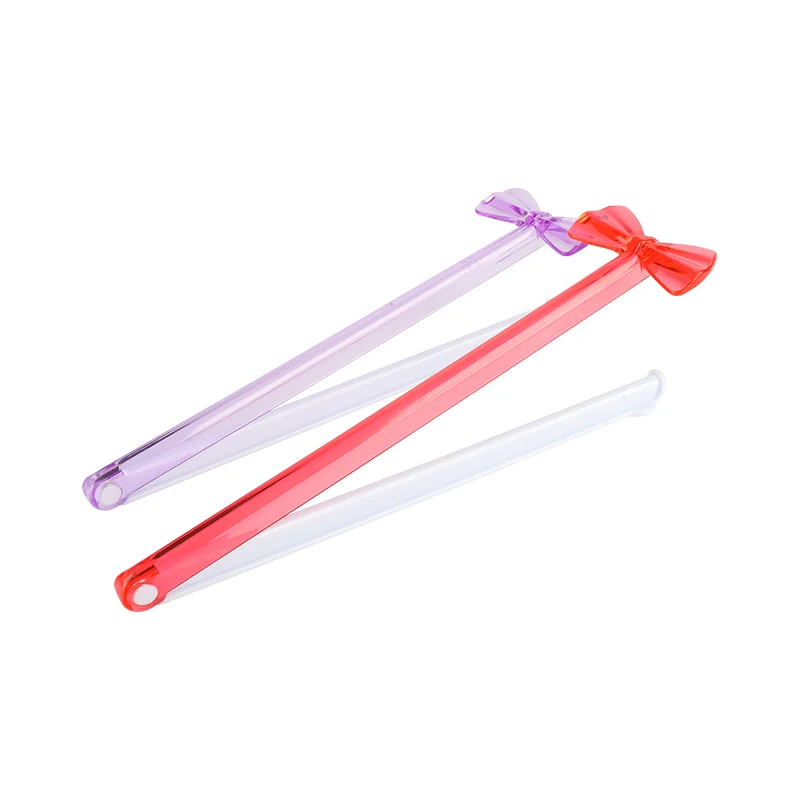

2 PCS Random Color Food Snack Sealing Bag Clips Kitchen Accessoriesool, Red;purple