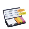 Factory direct sticky notes memo set super different letter shaped