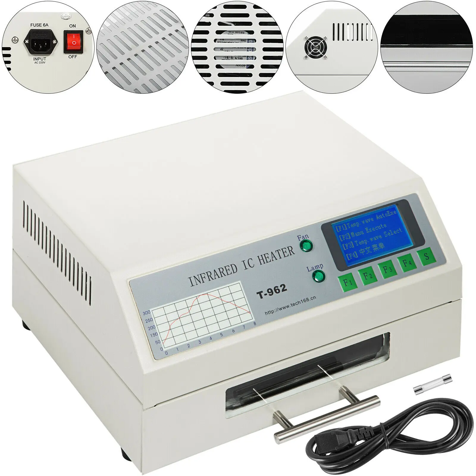 Laser Solder Wire Soldering Dross Recovery Making Automatic Machine For