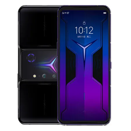 

Global Lenovo Legion 2 Pro 5G Gaming SmartPhone Snapdrago 888 Octa Core 64MP Ultra Clear Camera 6.92inch 144Hz AMOLED 5500mAh