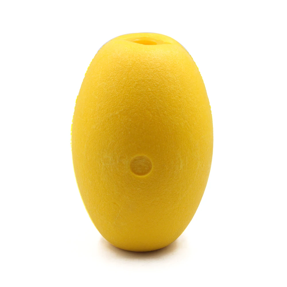 Yellow YQE-25 EVA Foam Fishing Float