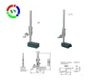 Height Vernier Gauges 609