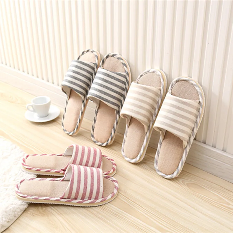 

Indoor Women Slippers House Plush Soft Cotton Slippers Non-slip Floor Shoes Home Slippers Women Slides For Bedroom, 20