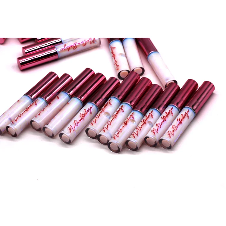 

G-3 Hitomi Makeup tools professional waterproof eye lash glue eyelash milky lash glue, White