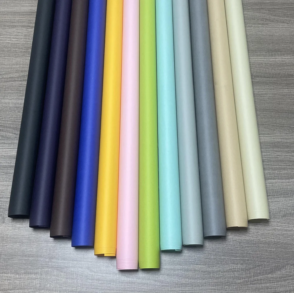 

Custom Printed color Wrapping gift Rolling Paper for packing