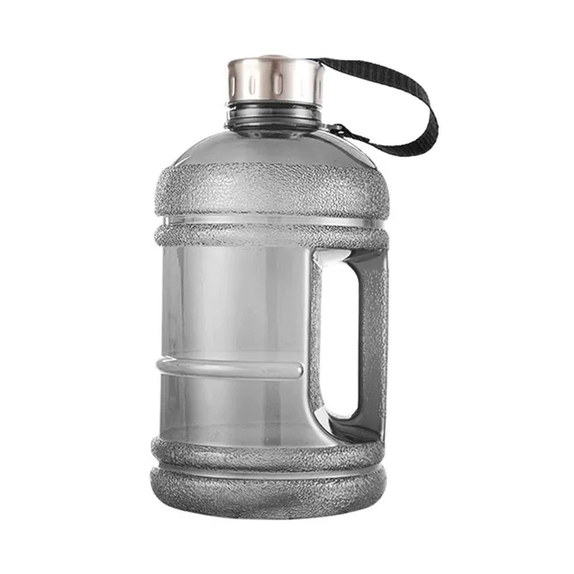 

1.89L Large Capacity Body Building Custom Logo Gym Protein Shaker Bottle Water Jug, 4 colors