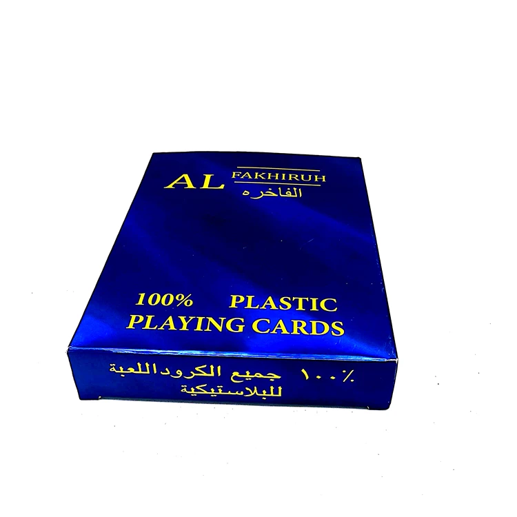 

Promotional Play Card Deck Advertising Poker Custom Printing Playing Cards