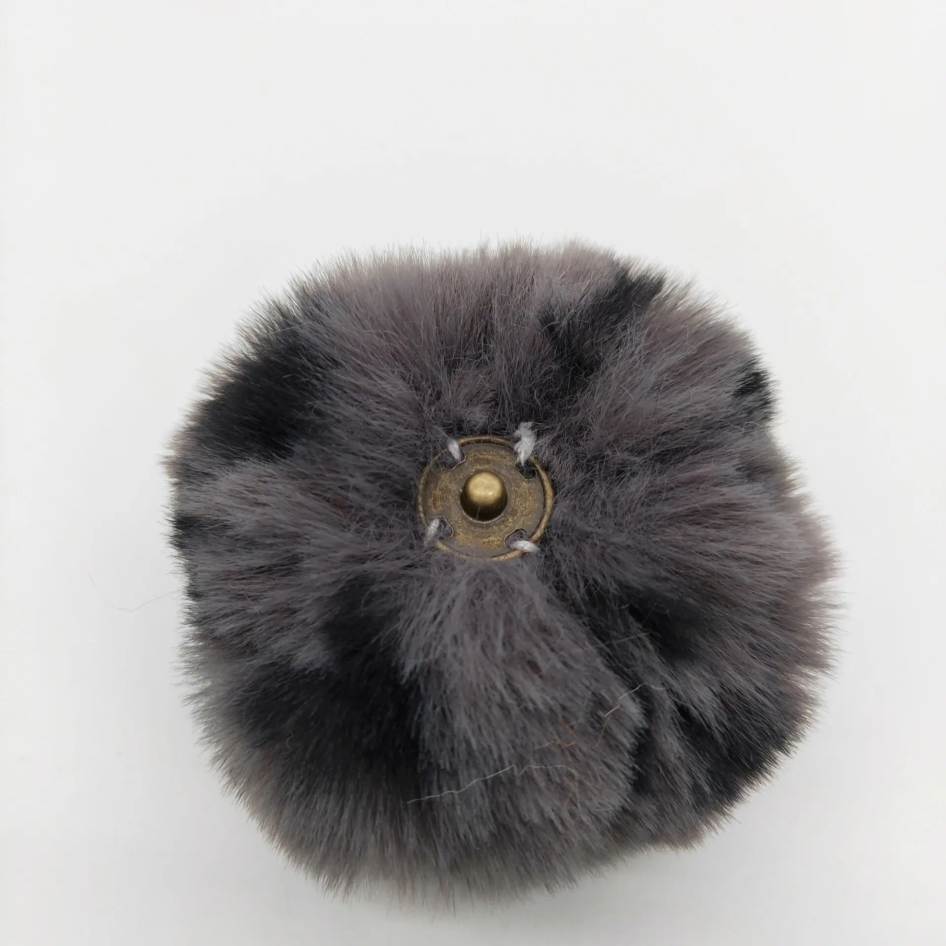 
Wholesale 8 cm rabbit ball handmade cute pompon clothing accessories accessories 