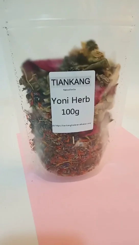 Private Label Yoni Wash Herbs Vagina Steam Herbs Of ...