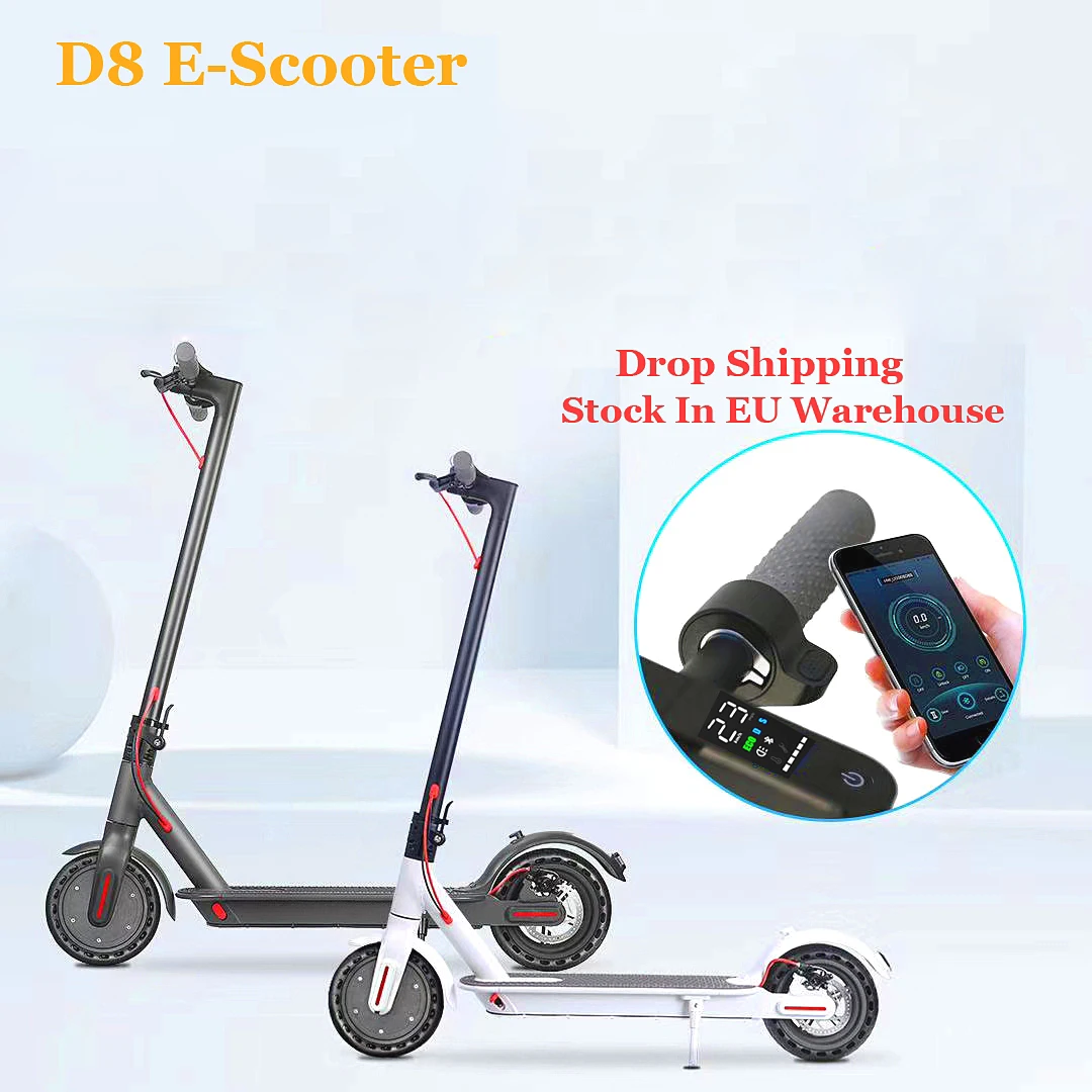

Wholesale Folding electric scooter foldable e step smart electric scooter