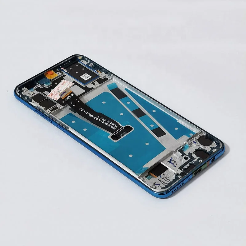 

6.15'' For Huawei P30 Lite Nova 4E LCD With Digitizer Display Assembly For Huawei P30 Lite LCD Touch Screen with Frame