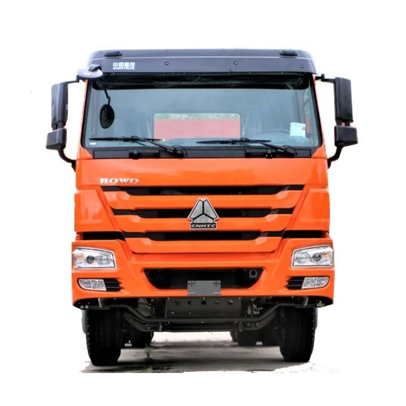 

Hot sale tow truck euro 2 euro 371hp 375 hp heavy truck 420 hp howo used trucks, Optional