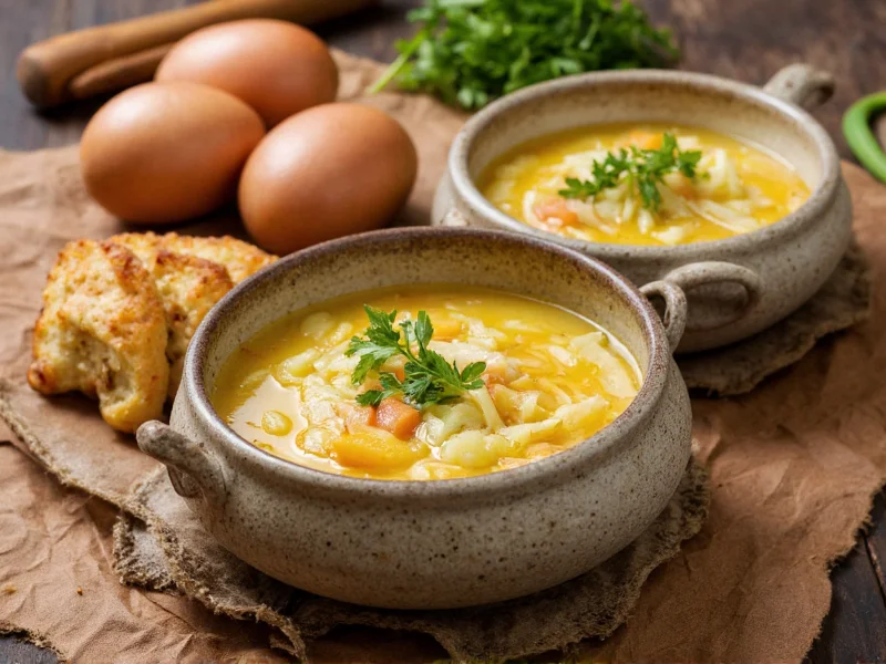 Cabbage Soups: Types, Benefits & Perfect Recipe Guide