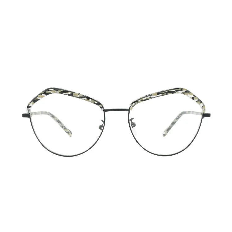 

Metal Optical Eye glasses ,handmade custom design blue light glasses,design brand optical frame eyewear, 4 colors or customized