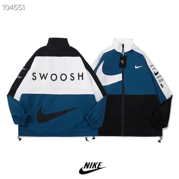 

Brand Mens windbreaker Jacket men Spring summer new letter printed jacket male streetwear Hoodie zipper thin jacket men's casual