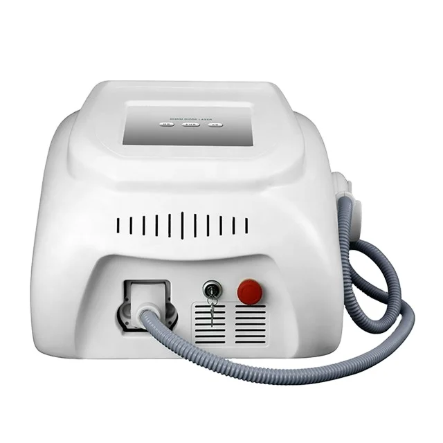 

portable 100w 810 pulse underarm laser diode high power lpl laser hair removal home beauty machine
