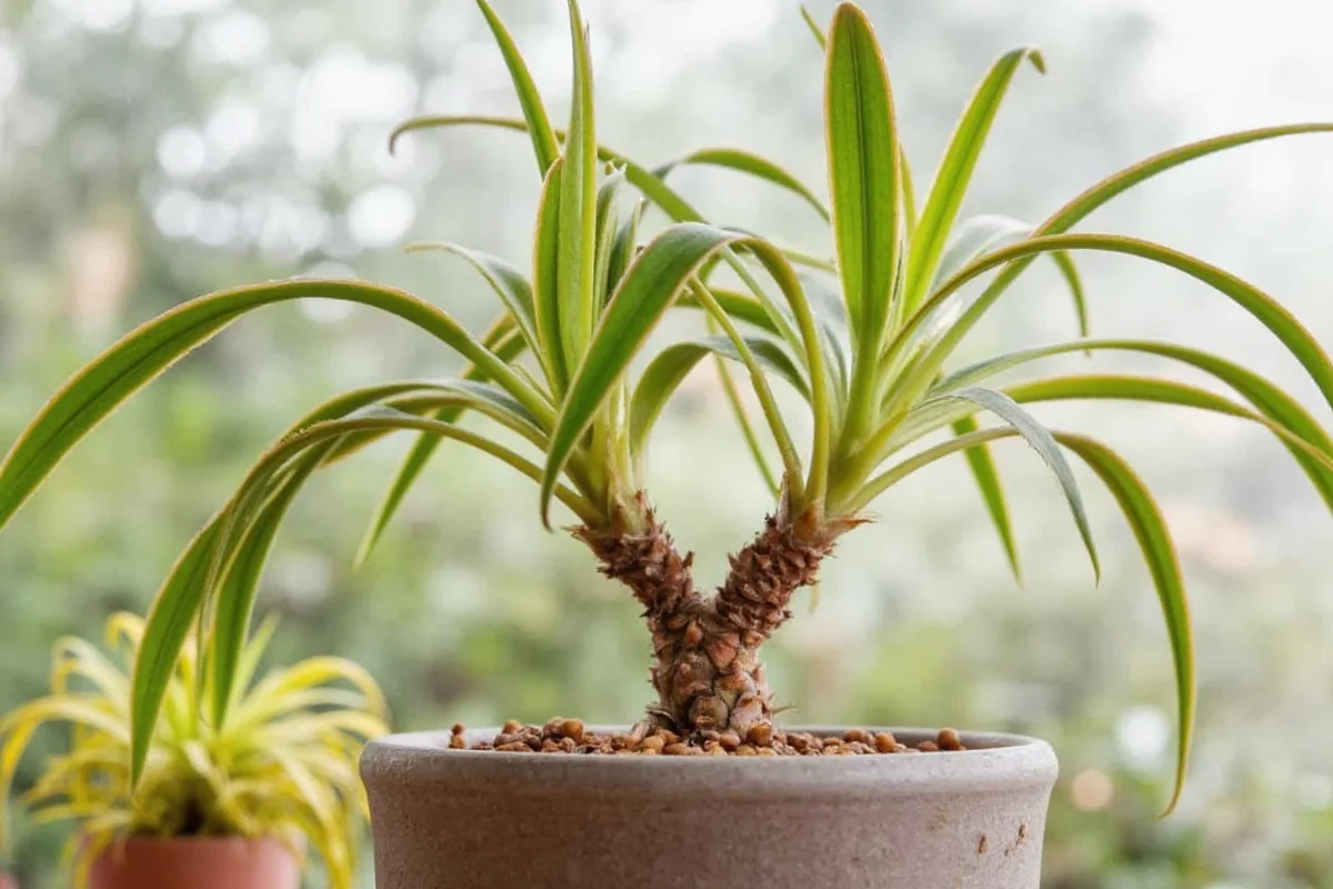is spider plant poisonous to cats